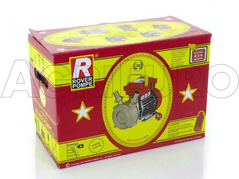 Rover 30 CE - Bronze electric transfer pump - Single-phase - 230V