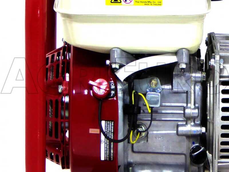TecnoGen H3500 - 2.8 kW Power Generator - DC 2.5 kW Single-phase