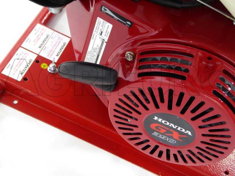 TecnoGen H8000 - 5.8 kW Power Generator - DC 5.2 kW Single-phase