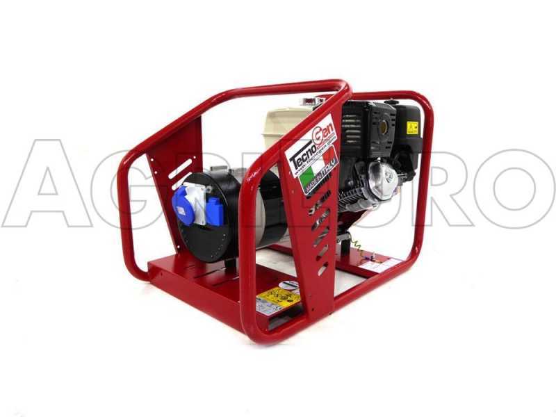 TecnoGen H8000 - 5.8 kW Power Generator - DC 5.2 kW Single-phase