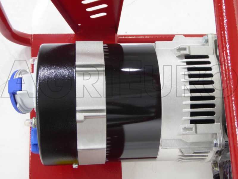 TecnoGen H8000 - 5.8 kW Power Generator - DC 5.2 kW Single-phase