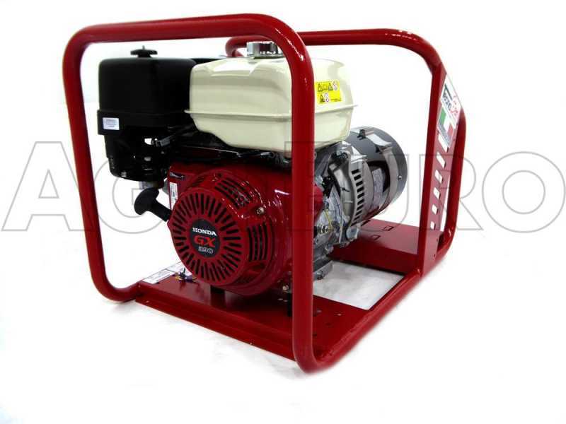 TecnoGen H8000 - 5.8 kW Power Generator - DC 5.2 kW Single-phase