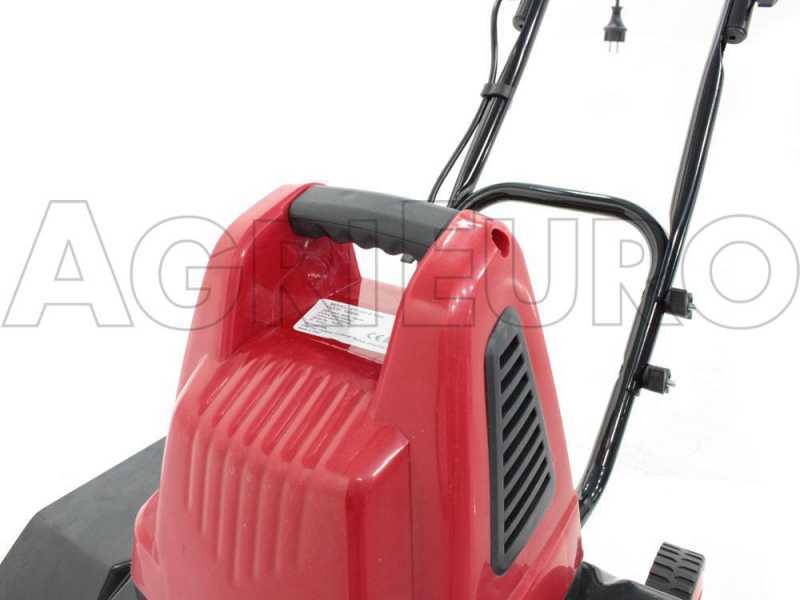 GeoTech ET 1500-6 - Electric Garden Tiller - 1500 W - 6 Rotary Hoes Rows 