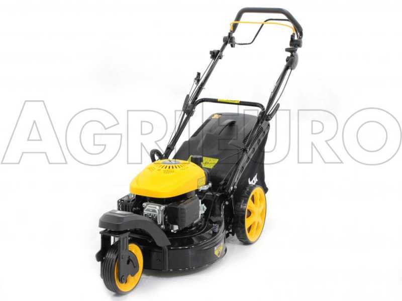 Self propelled deals lawn mower wheels