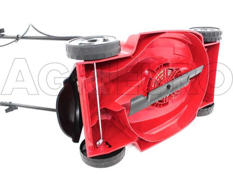 MTD Smart 38 E 1400W Electric Lawn Mower - 38 cm Cutting Width - 1400W Motor