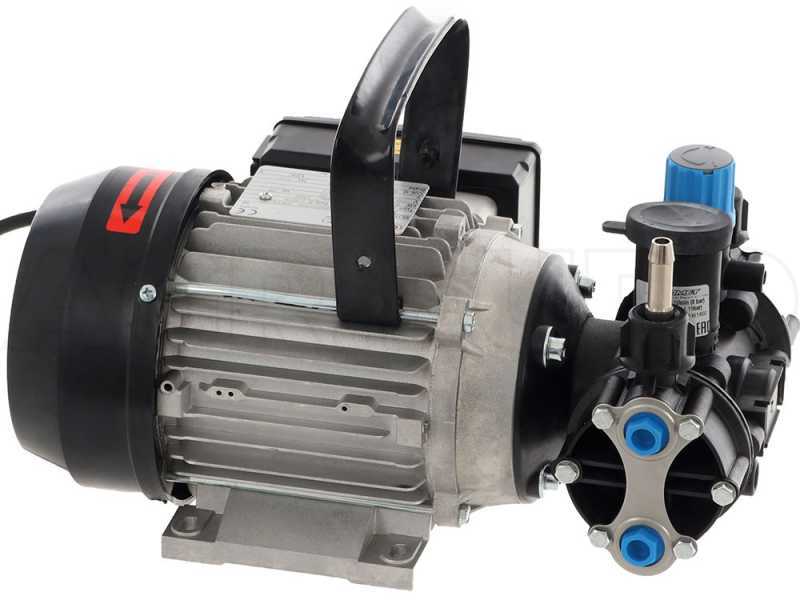Comet MC 18 - Electric Sprayer Pump - Single-phase Motor - 15 Bar