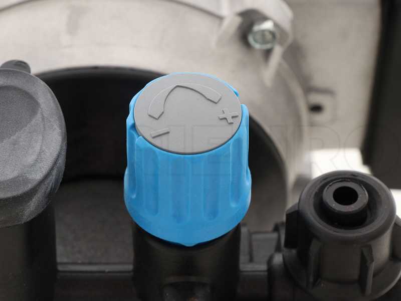 Comet MC 18 - Electric Sprayer Pump - Single-phase Motor - 15 Bar