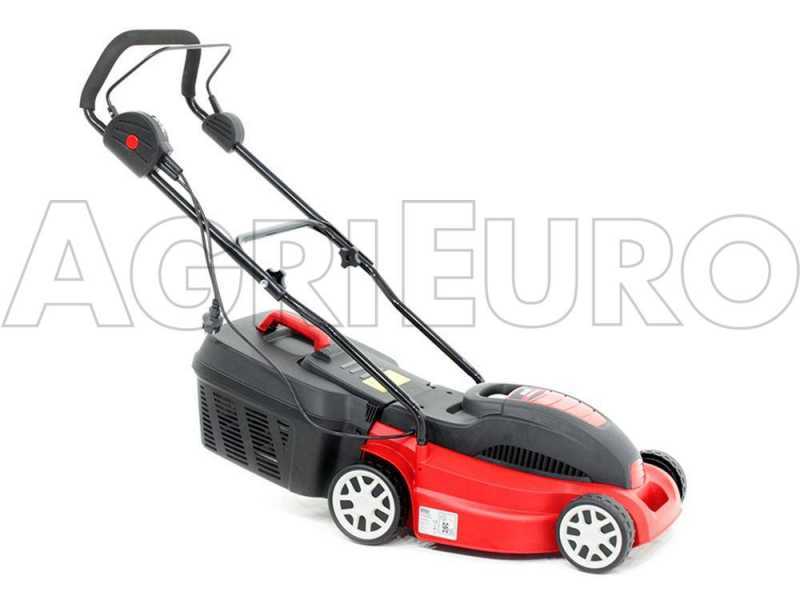 MTD Optima 38 E 1600W Electric Lawn Mower - 38 cm Cutting Width - 1600W Motor