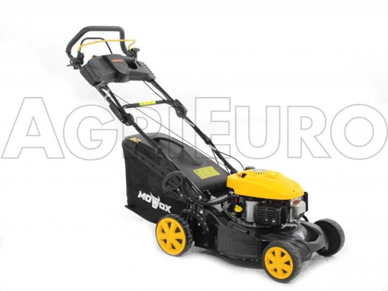 Mowox shop lawn mower
