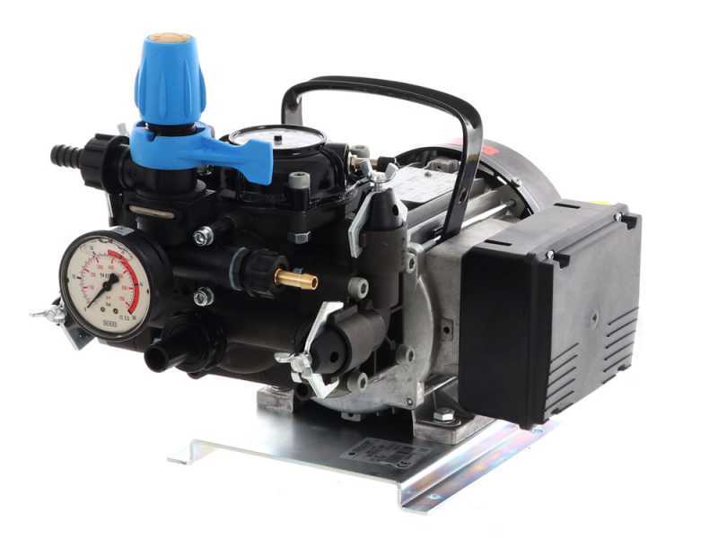Comet MC 25 - Electric Sprayer Pump - 1.5 HP Single-phase Motor