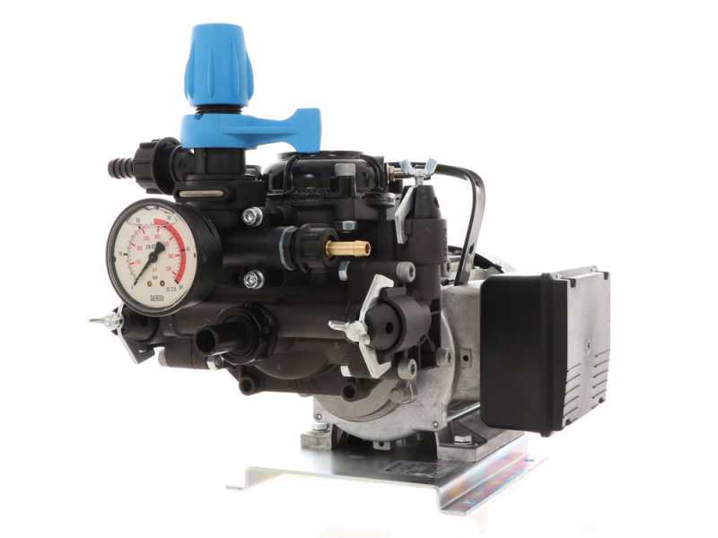 Comet MC 25 - Electric Sprayer Pump - 1.5 HP Single-phase Motor