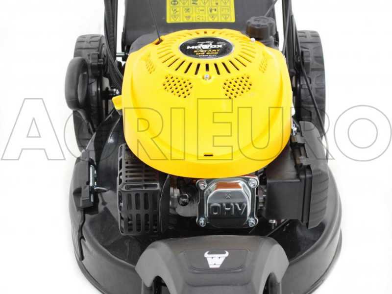 Talon surefire 145 on sale lawn mower manual