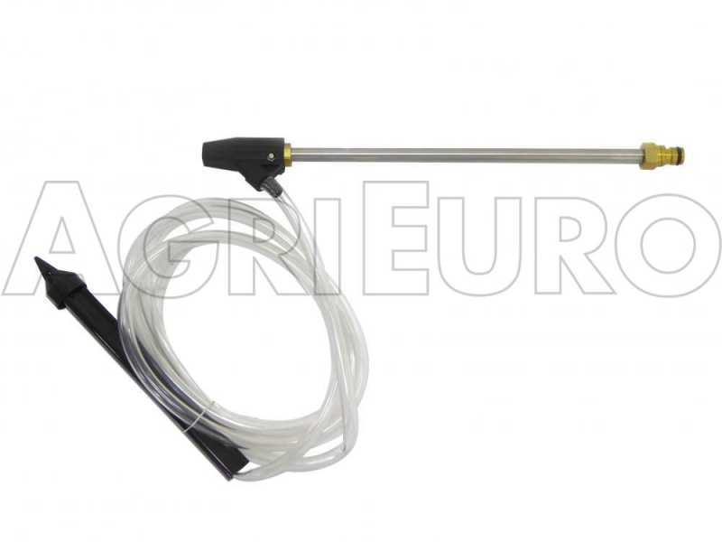 DeWalt DXPW 002CE KART Cold Water Pressure Washer 180 Max bar - 510 L/H Max. Flow Rate - with removable cart