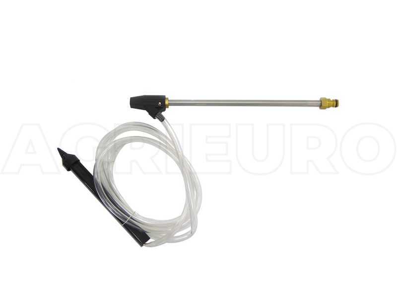Sand pressure washer hot sale