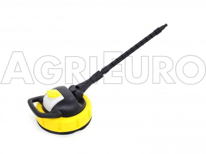 Pressure washer new arrivals patio brush