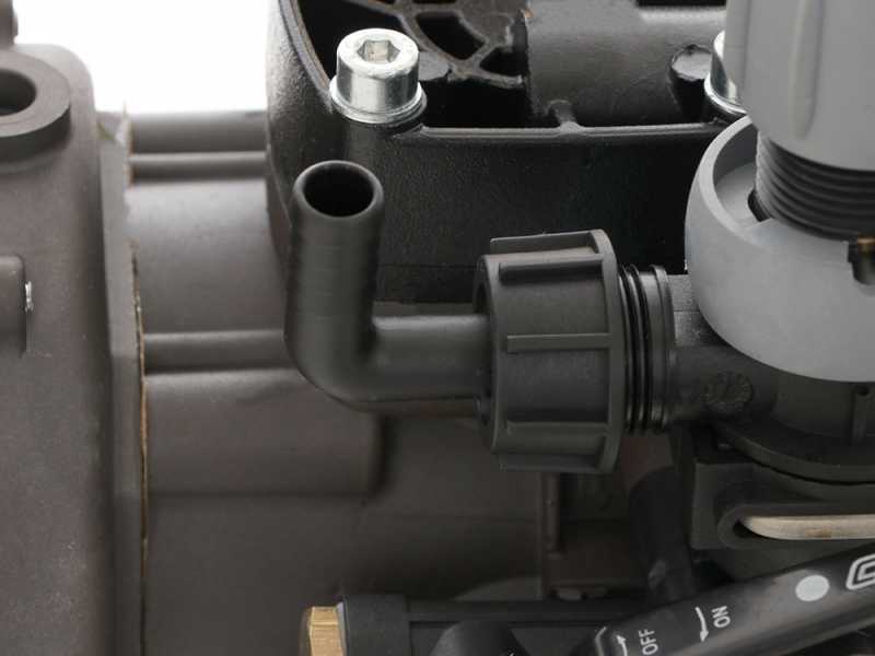 Comet APS41 - High-pressure Sprayer Pump - Loncin G200F Petrol Engine