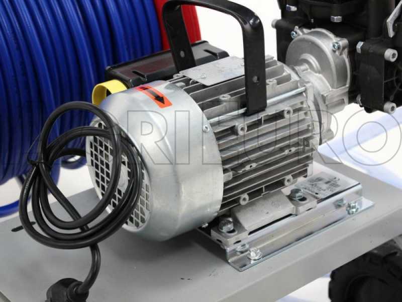 Comet MC 25 - Electric Sprayer Pump and Trolley Kit - 25 Bar