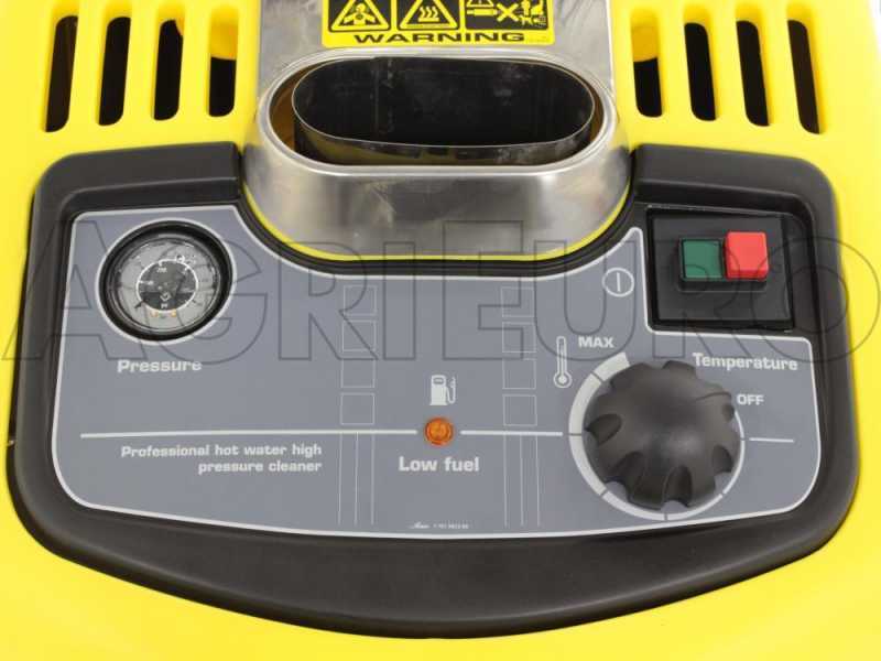 Lavor Dakota-R 1713 GX Professional hot water pressure washer - 170 bar - 780 L/h