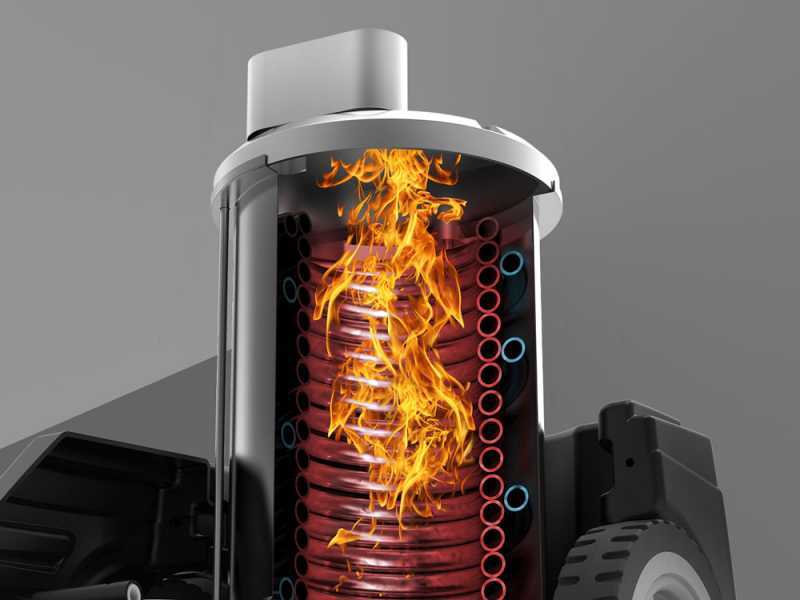 Lavor Dakota-R 1509 GX - Professional Hot Water Pressure Washer - Single-phase - 160 Bar - 540 L/h