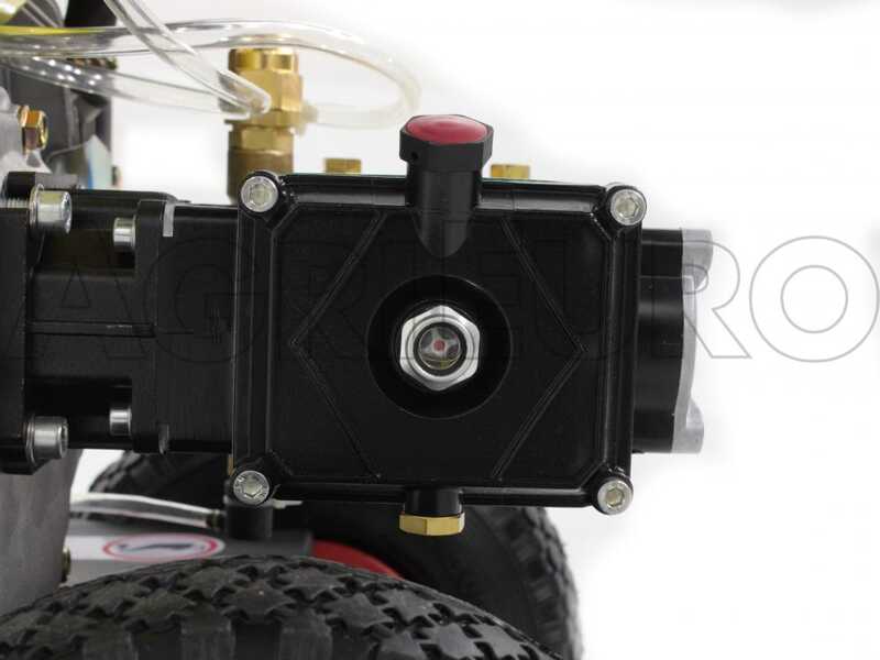 Lavor Pro Thermic 6.5 Petrol Pressure Washer - 196 cc petrol engine - 180 bar