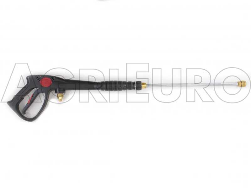 Lavor Pro Thermic 6.5 Petrol Pressure Washer - 196 cc petrol engine - 180 bar