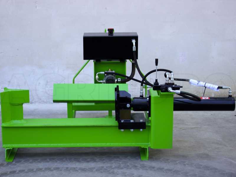 Profi 3-point Linkage 20 Tons Horizontal Log Splitter