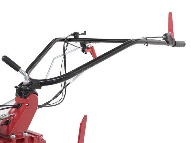 Agri 102 Garden Tiller with 95 cm Tiller - Honda GX 270 Petrol Engine -  3+1 Gears