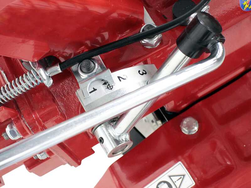 Agri 102 Garden Tiller with 95 cm Tiller - Honda GX 270 Petrol Engine -  3+1 Gears