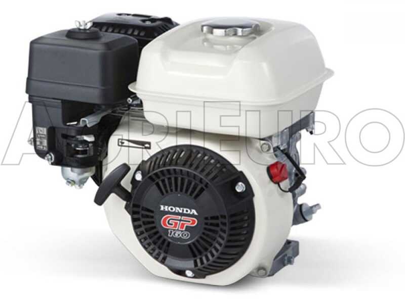 Marina Systems S500H - Professional Lawn Scarifier with Moving Blades - Honda GP160 Engine
