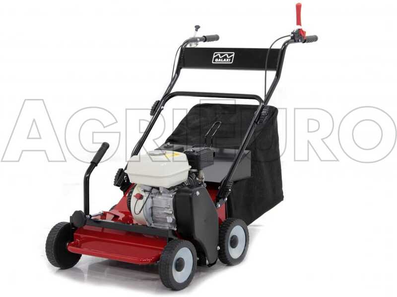Marina Systems S500H - Professional Lawn Scarifier with Moving Blades - Honda GP160 Engine