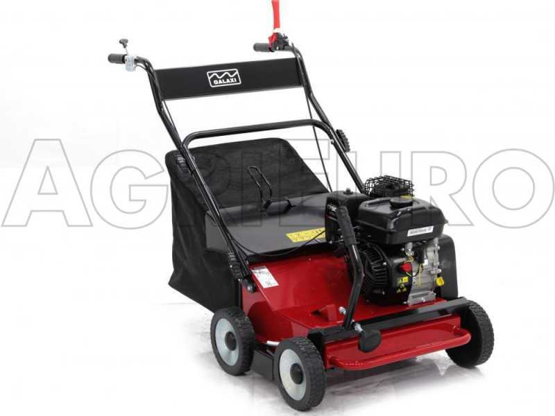 Marina Systems S500B - Heavy-duty Petrol Lawn Scarifier with Swinging Blades - B&amp;S CR950 Engine