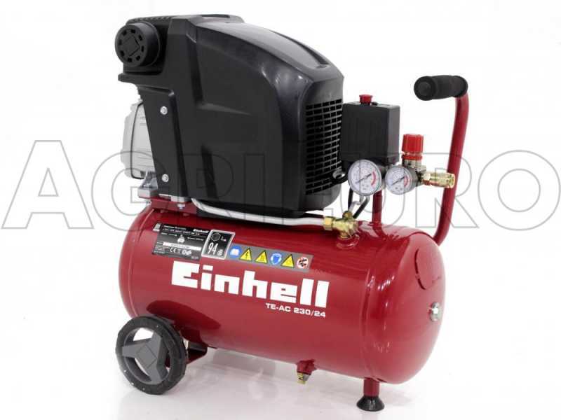 AgriEuro Portable Air deal on 230/24 best , Compressor Einhell TE-AC