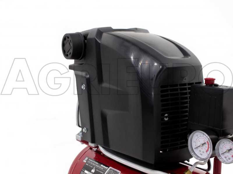 Einhell TE-AC 230/24 - Wheeled Electric Air Compressor - 2 Hp Motor - 24L