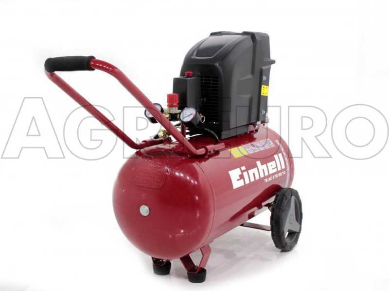Einhell TE-AC 270/50/10 Portable Air Compressor , best deal on AgriEuro