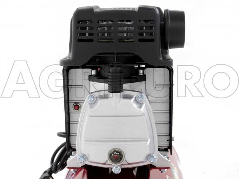 Einhell TE-AC 270/50/10 - Wheeled Electric Air Compressor - 2.5 Hp Motor - 50 L compressed air