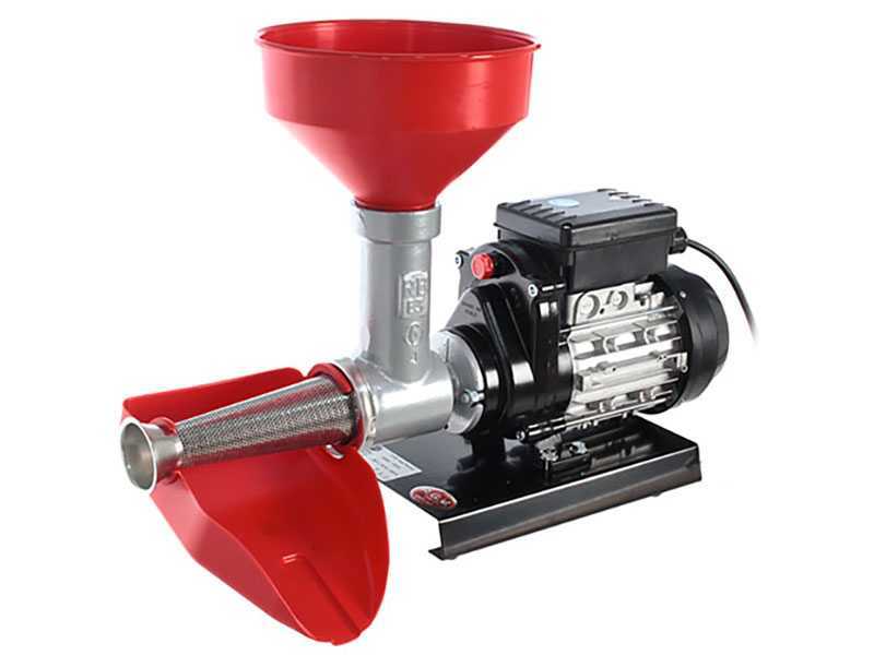 RGV Pommi - Tomato Press with 450 W Electric Motor  - 220 V