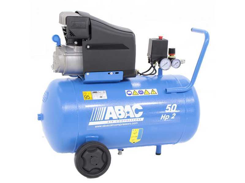 ABAC Montecarlo L20 Coaxial Air Compressor best deal on AgriEuro
