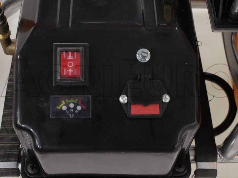GeoTech SP 520 E - Electric Battery-powered Wheeled Sprayer Pump - 50L