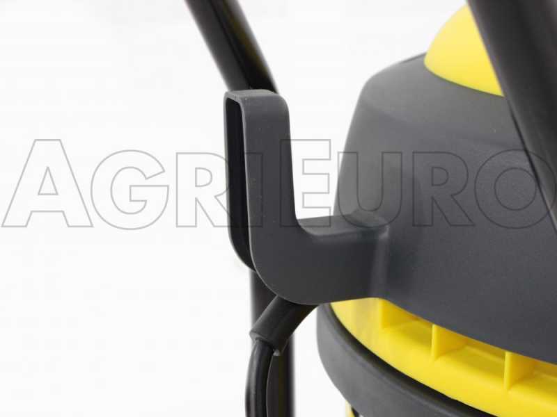 Lavor WD 255 XE - wet and dry vacuum cleaner - 55 L drum vacuum cleaner - 2 x 1200 Watt