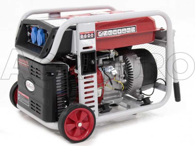 iGGP5000 GeoTech Inverter Generator best deal on AgriEuro
