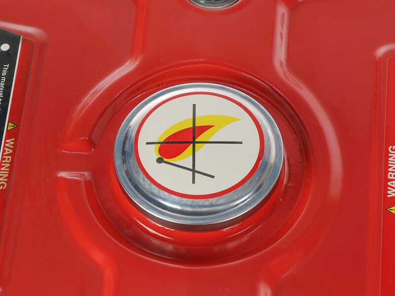 GeoTech-Pro iGGP5000 - 4 kW Wheeled Inverter Power Generator - DC 3.5 kW Single-phase