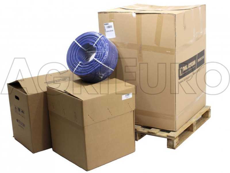 Comet APS 41 Sprayer Pump - Honda GX 160 - Dal Degan Trolley - 150 L Tank Kit