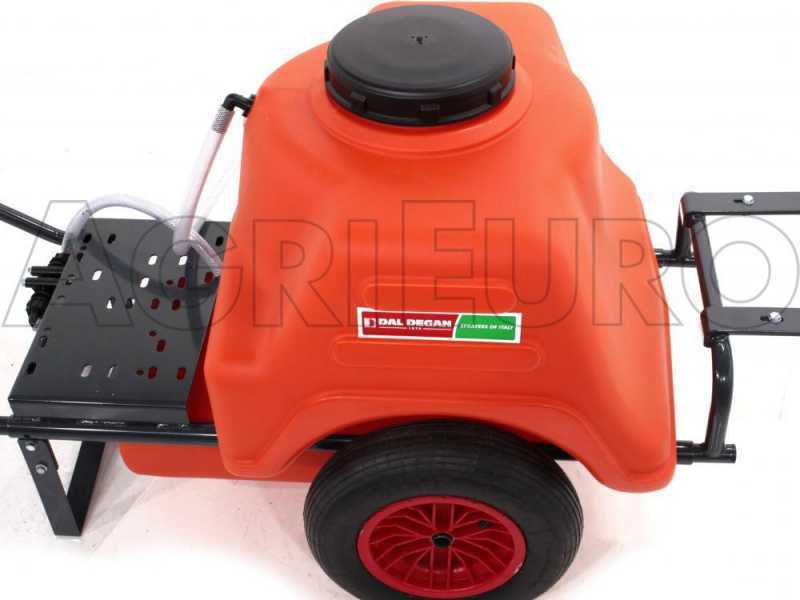 Comet APS 41 Sprayer Pump - Honda GX 160 - Dal Degan Trolley - 150 L Tank Kit