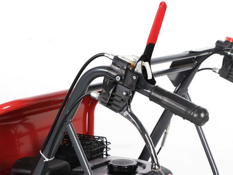 GeoTech GeoPorter 330D BS - Wheelbarrow - dump body capacity 300 kg