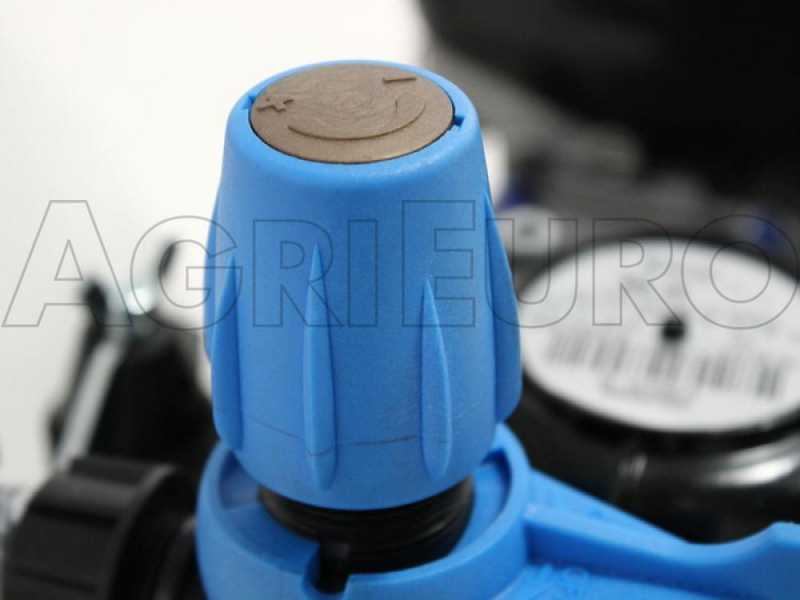 Comet MC 25 - Wheeled Sprayer Pump Kit - Single-phase Motor - 120 L