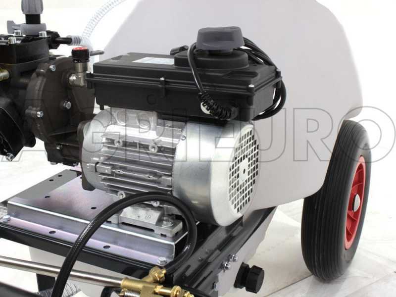 Comet APS 31 - Wheeled Sprayer Pump Kit - Single-phase Motor - 120 L