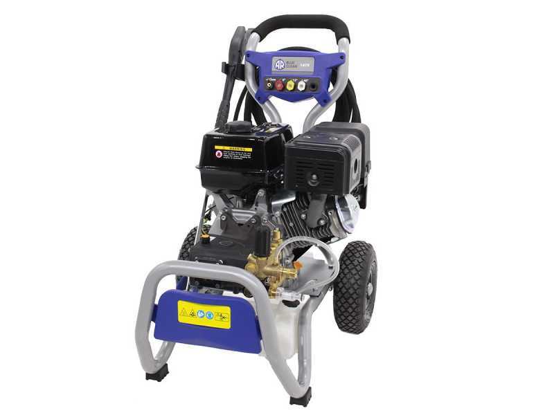 Ar clearance power washer