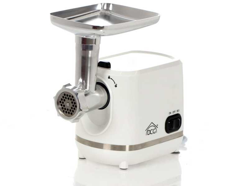 DCG FW2695 electric mincer - meat grinder -  230 V motor