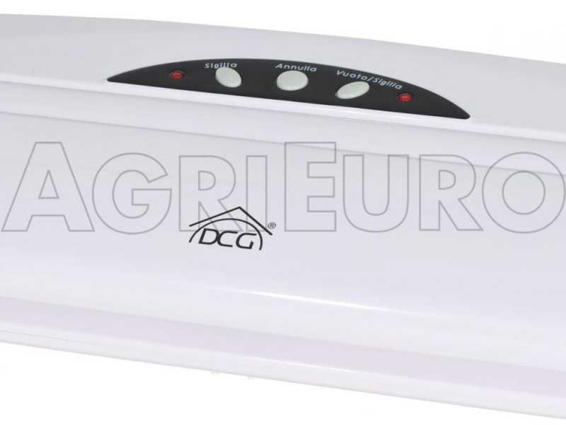 DCG FS6767 - Automatic Vacuum Sealer - 28 cm Sealing Bar