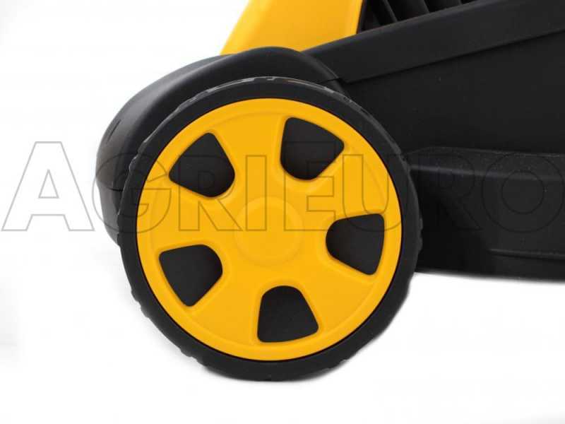 MOWOX EM 3840 PLi Battery-powered Lawn Mower - 2.5 Ah Battery - 38 cm Cutting Width